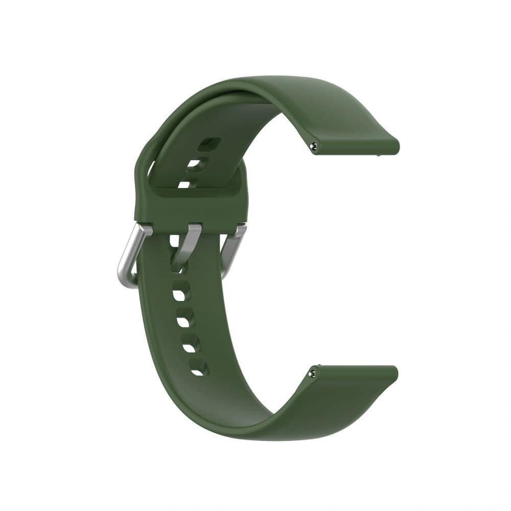 Tech-Protect Iconband Samsung Galaxy Watch 3 41mm Army Green - 2