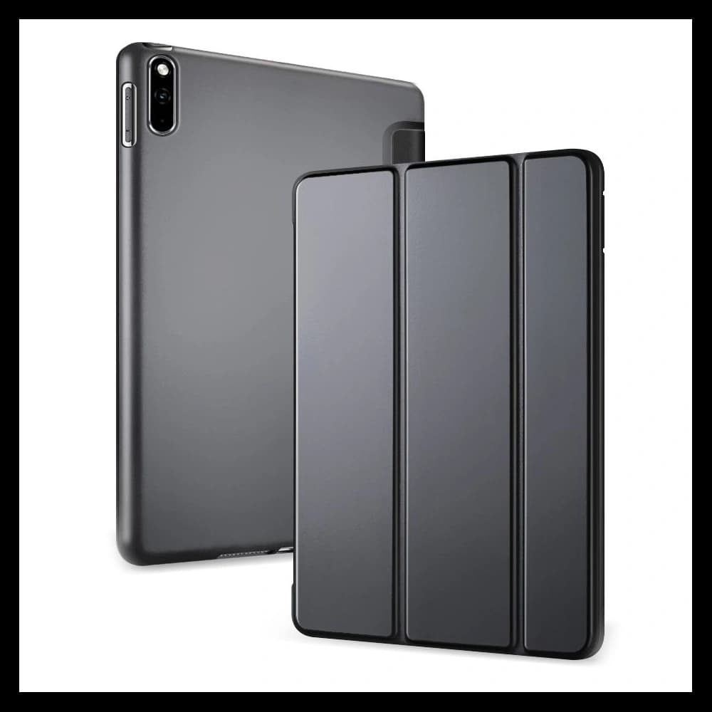 Case Tech-Protect Smartcase Huawei MatePad 11 2021 Schwarz - 4