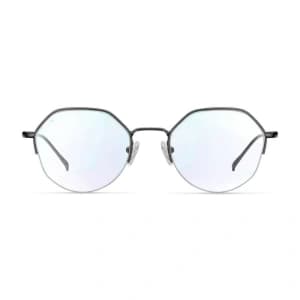 Meller Blue Light Blocking Computer Glasses Diara Gunmetal