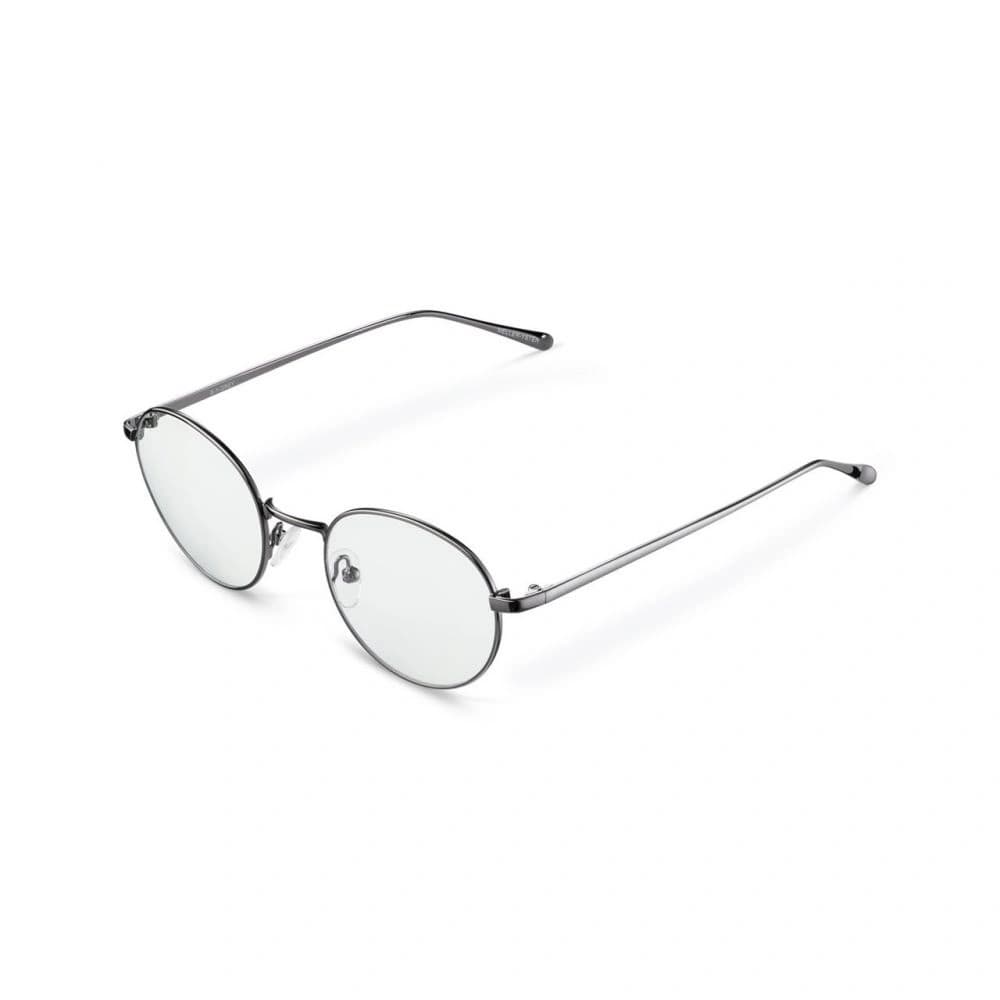 Computerbrille Meller mit blauem Lichtfilter Yuda Gunmetal - 2