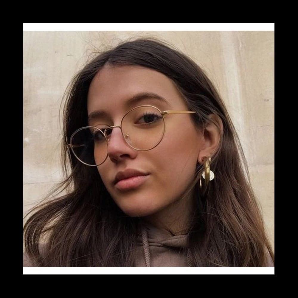 Computerbrille Meller mit blauem Lichtfilter Yuda Gunmetal - 6