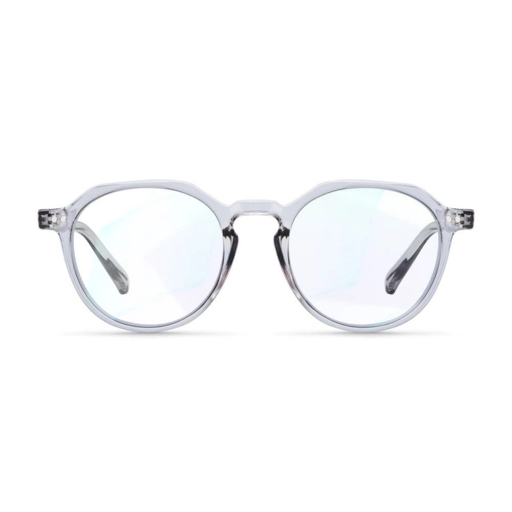Meller Blue Light Blocking Computer Glasses Chauen Grey - 1