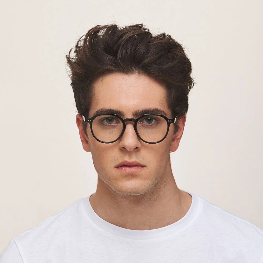 Meller Blue Light Blocking Computer Glasses Chauen Grey - 4