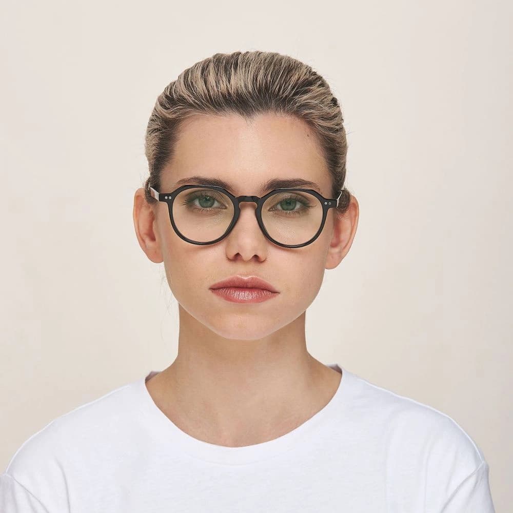 Meller Blue Light Blocking Computer Glasses Chauen Grey - 5