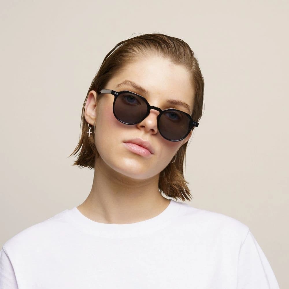 Meller Blue Light Blocking Computer Glasses Chauen Grey - 6