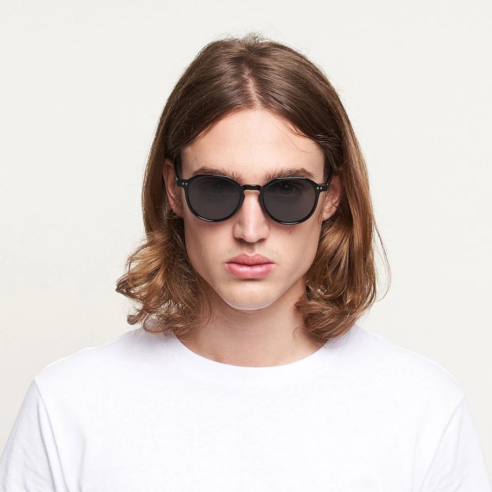 Meller Blue Light Blocking Computer Glasses Chauen Grey - 7