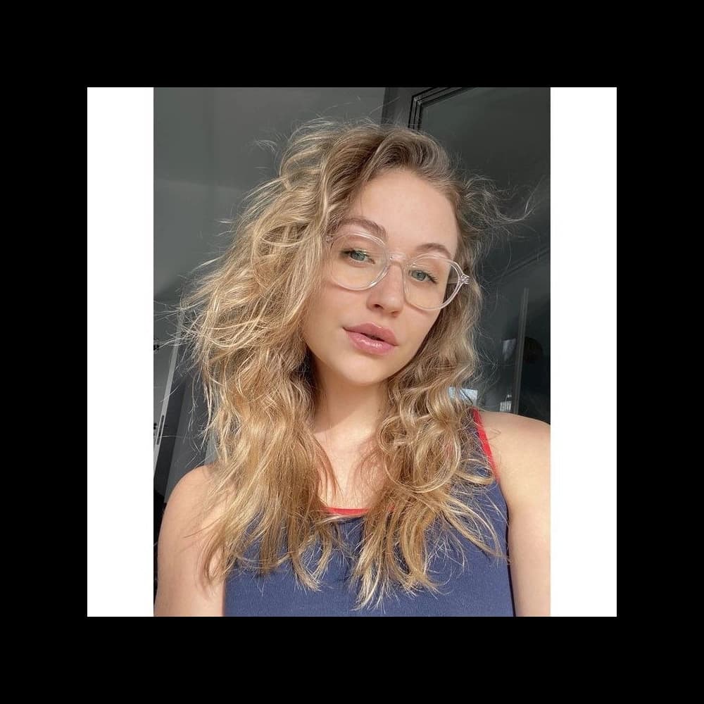 Meller Blue Light Blocking Computer Glasses Chauen Grey - 8