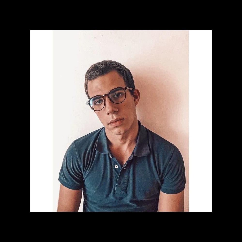 Meller Blue Light Blocking Computer Glasses Chauen Grey - 9