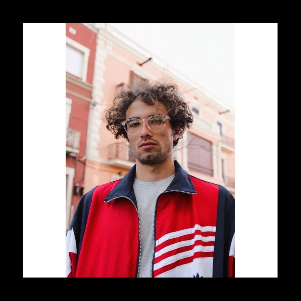 Meller Blue Light Blocking Computer Glasses Chauen Grey - 10