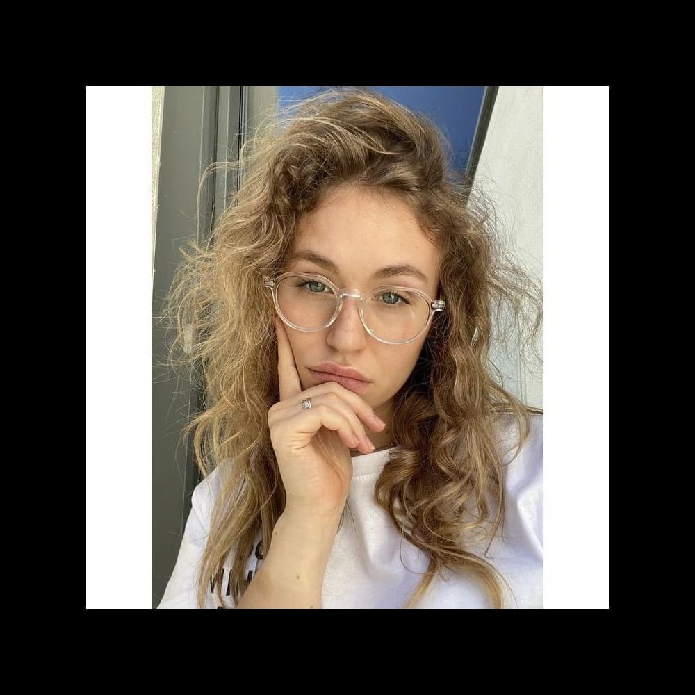 Meller Blue Light Blocking Computer Glasses Chauen Grey - 11