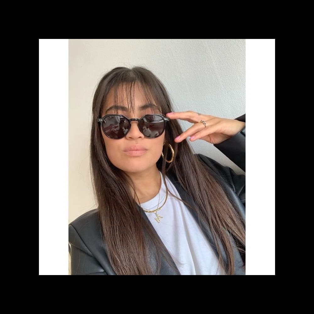 Meller Blue Light Blocking Computer Glasses Chauen Grey - 13