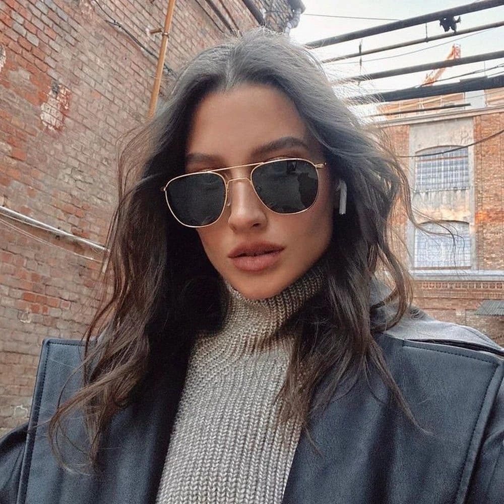 Computerbrille Meller mit blauem Lichtfilter Bamako Silver - 4