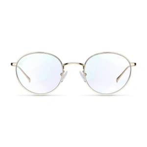Meller Blue Light Blocking Computer Glasses Yuda Gold