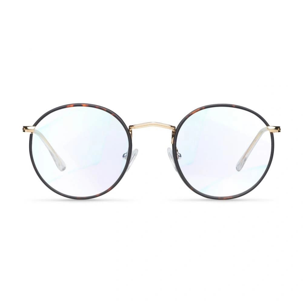 Computerbrille Meller mit Yedei Gold Tigris Blaulichtfilter - 1