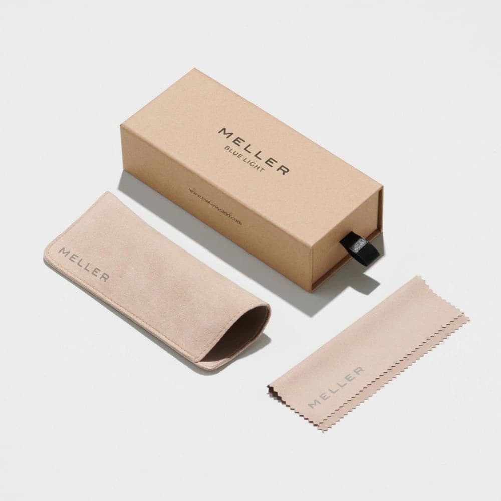 Computerbrille Meller mit Yedei Gold Tigris Blaulichtfilter - 9