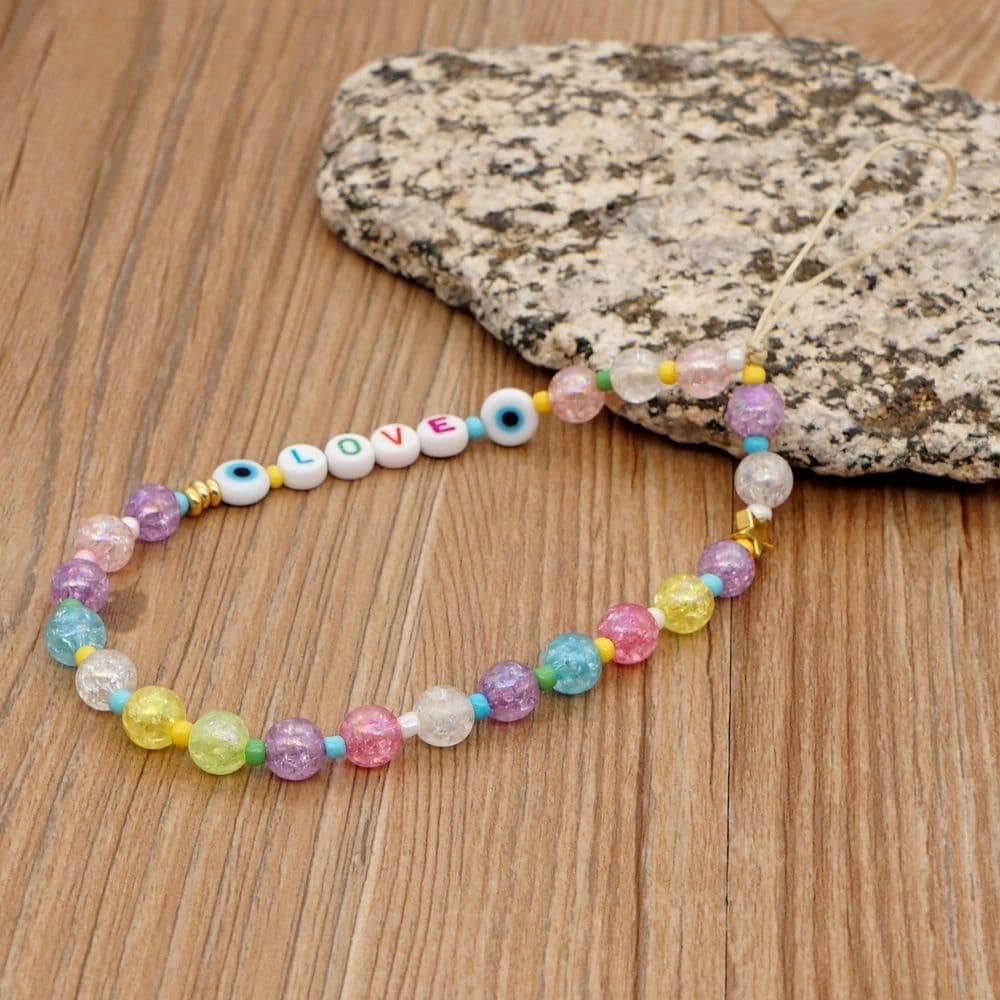 Schnur Tech-Protect Love Strap Bunt - 3