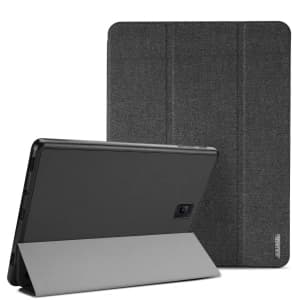 Case DuxDucis Domo Samsung Galaxy Tab S4 10.5 Schwarz
