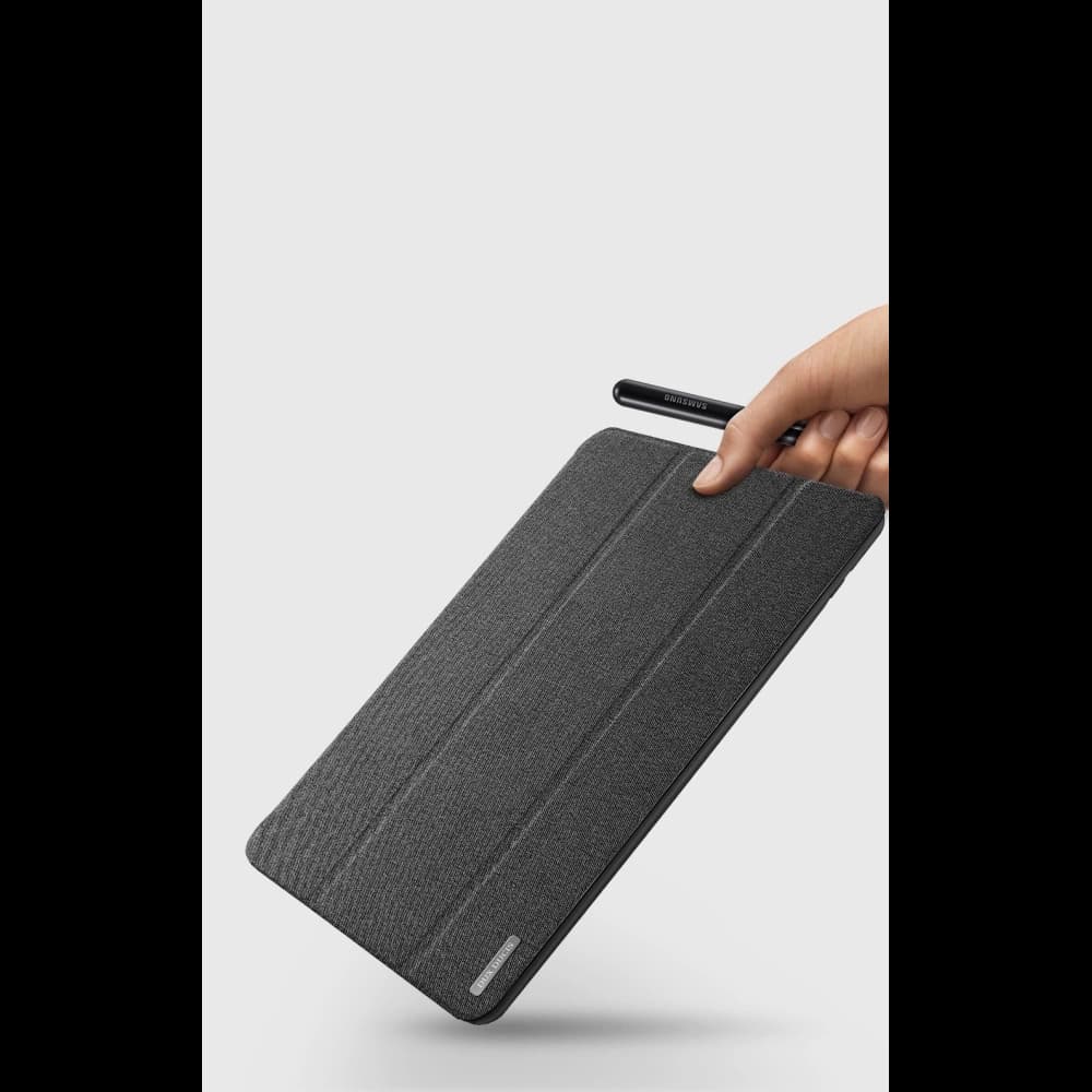 DuxDucis Domo Samsung Galaxy Tab S4 10.5 Black - 7