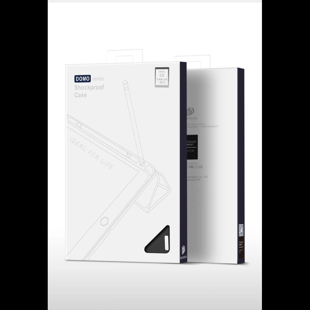 DuxDucis Domo Samsung Galaxy Tab S4 10.5 Black - 12