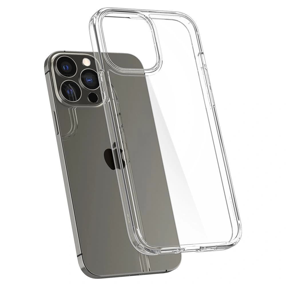 Spigen Ultra Hybrid Apple iPhone 13 Pro Crystal Clear - 5
