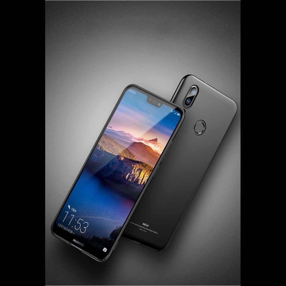 MSVII Huawei P Smart Plus Black - 3