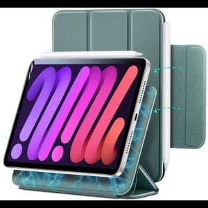 Case ESR Rebound Magnetic Apple iPad mini 2021 (6. Generation) / iPad mini 8.3" 2024 7gen / iPad mini 8.3" 2024 7gen Frosted Green