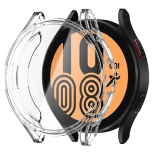 Case Spigen Ultra Hybrid Samsung Galaxy Watch 4 40mm Kristallklar