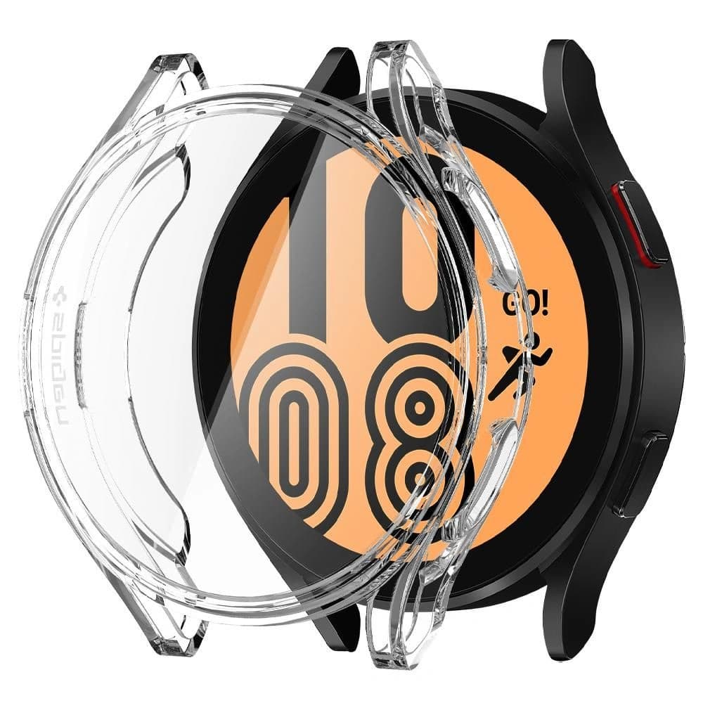Case Spigen Ultra Hybrid Samsung Galaxy Watch 4 40mm Kristallklar - 1