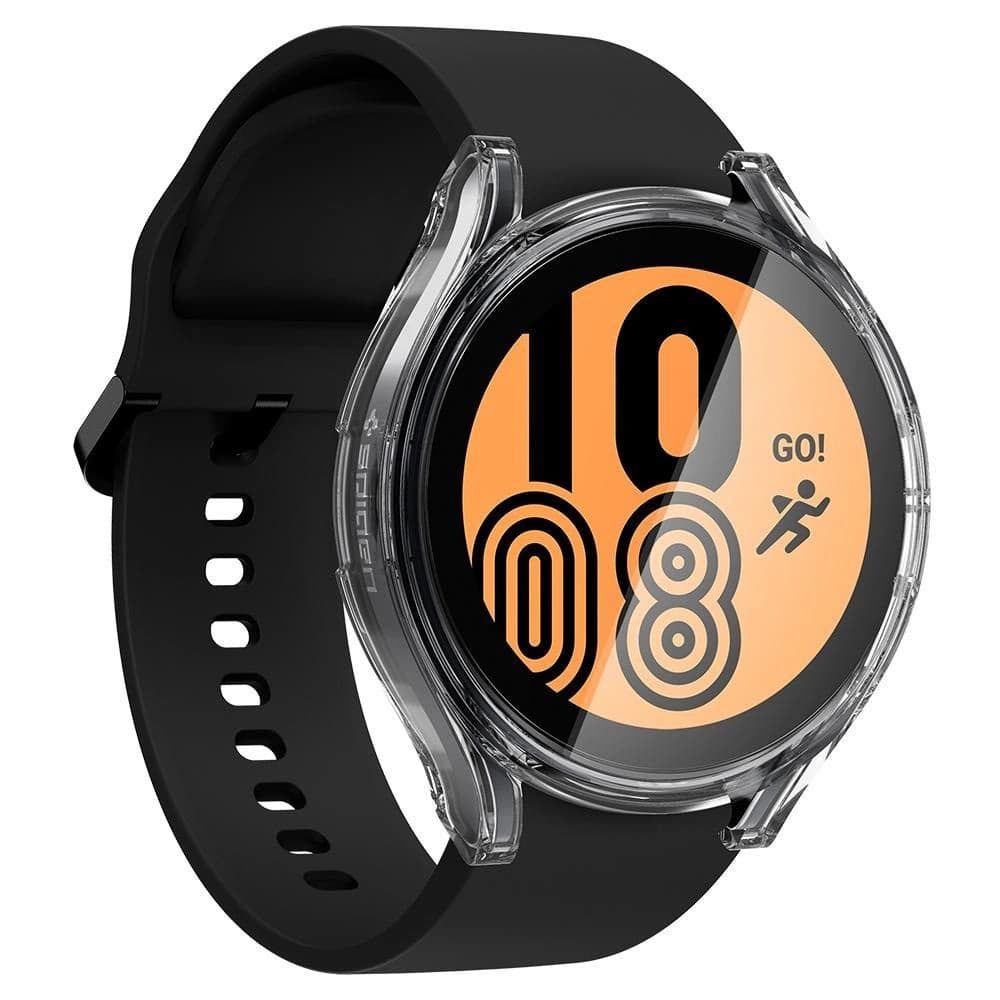 Case Spigen Ultra Hybrid Samsung Galaxy Watch 4 40mm Kristallklar - 7