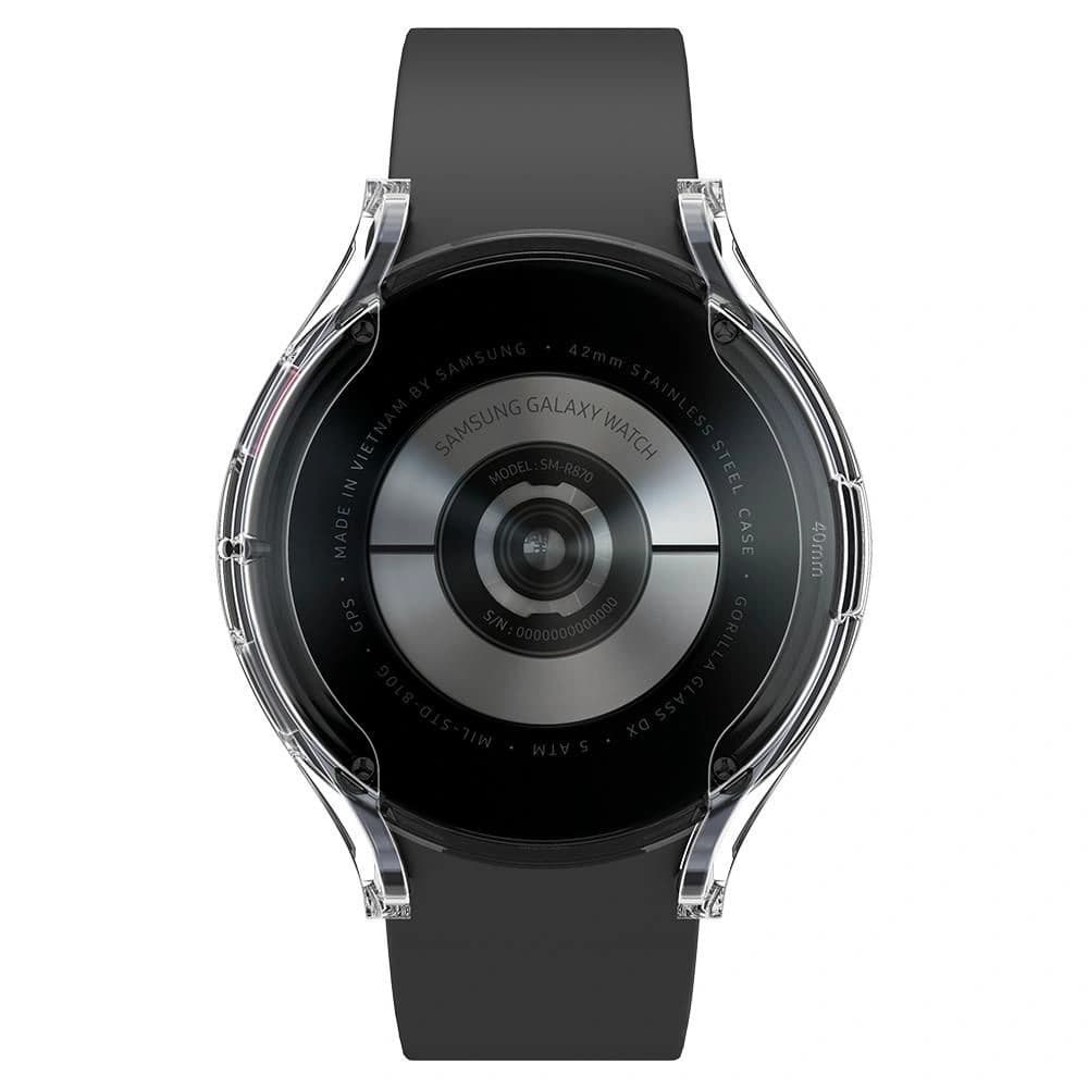 Case Spigen Ultra Hybrid Samsung Galaxy Watch 4 40mm Kristallklar - 8