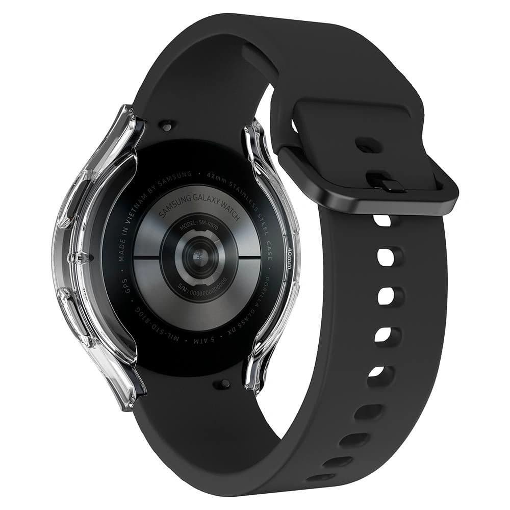 Case Spigen Ultra Hybrid Samsung Galaxy Watch 4 40mm Kristallklar - 10