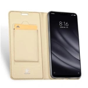 Case DuxDucis SkinPro Xiaomi Mi8 Lite Gold