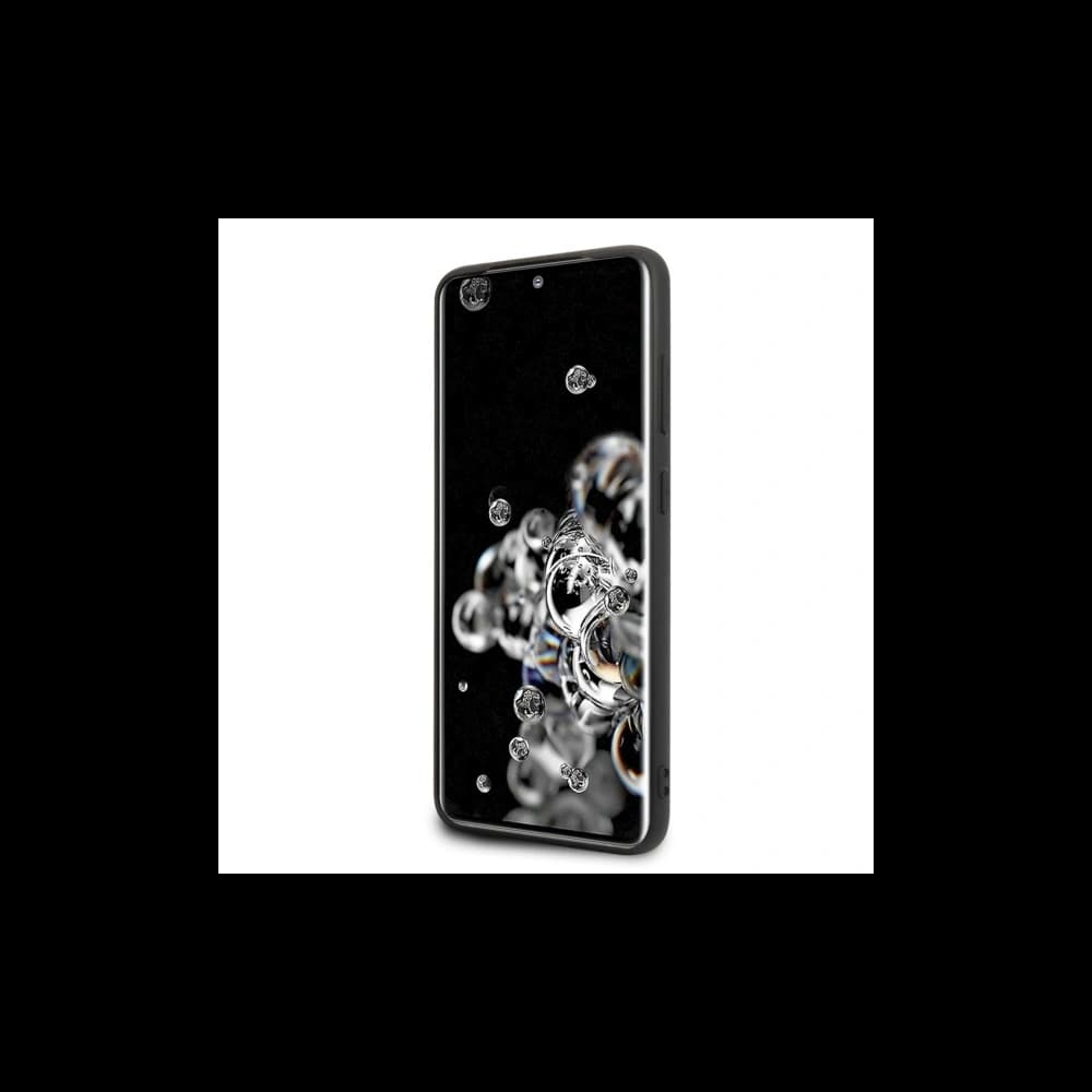 Case BMW BMHCS69POCBK Samsung Galaxy S20 Ultra schwarz/black Hardcase Signature - 4
