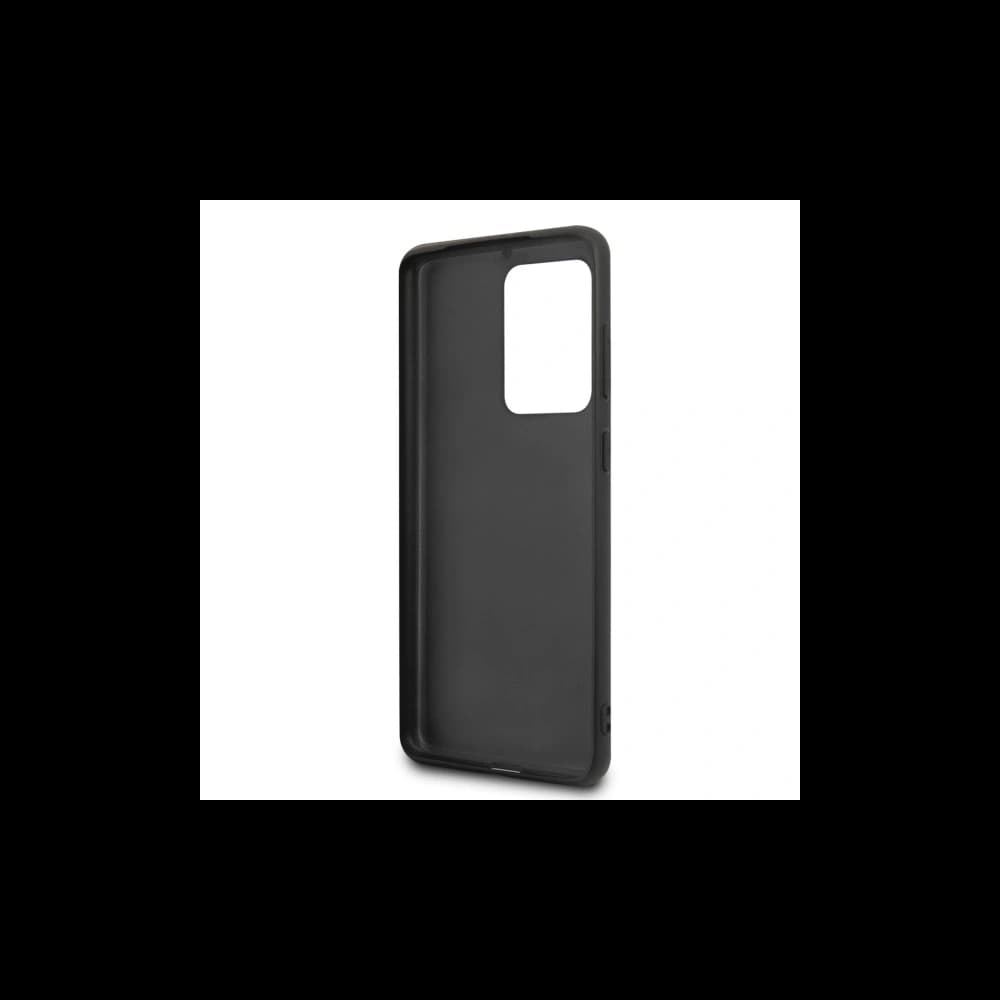 Case BMW BMHCS69POCBK Samsung Galaxy S20 Ultra schwarz/black Hardcase Signature - 6