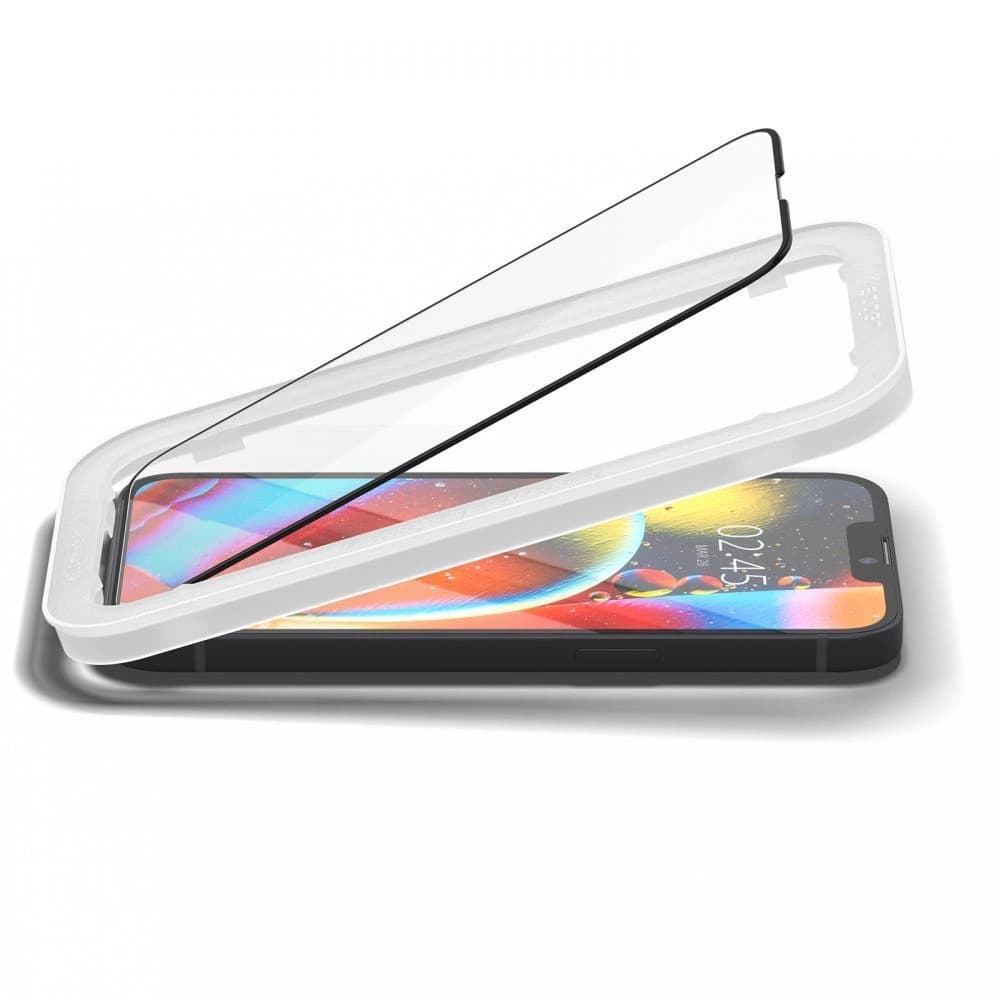 Spigen GLAS.tR Slim AlignMaster Apple iPhone 13 Pro Max - 4