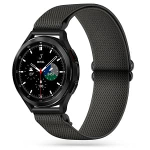 Tech-Protect Mellow Samsung Galaxy Watch 4 40/42/44/46mm Grau