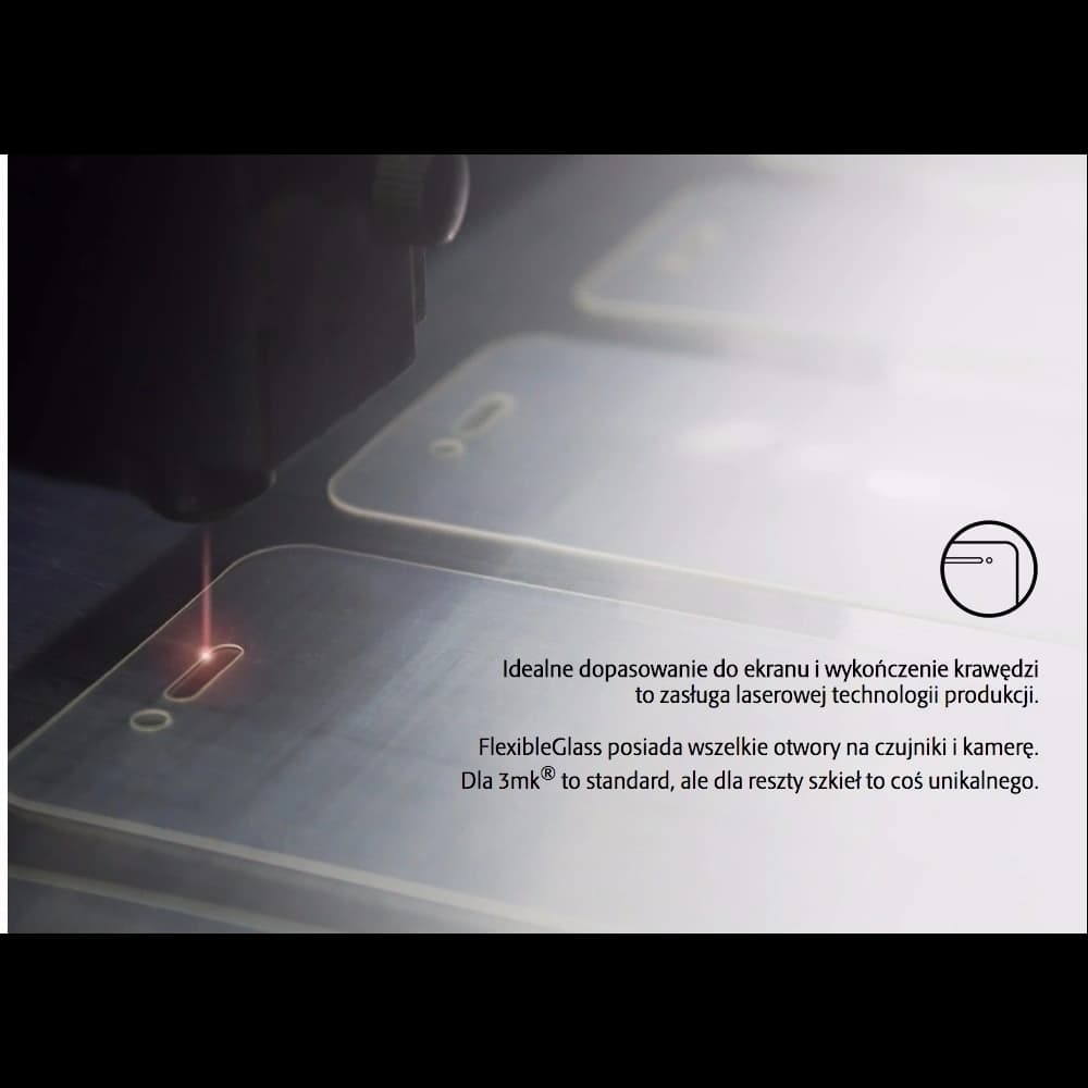 3mk FlexibleGlass OnePlus 6T - 8