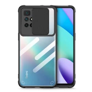 Tech-Protect Camshield Xiaomi Redmi 10 Black