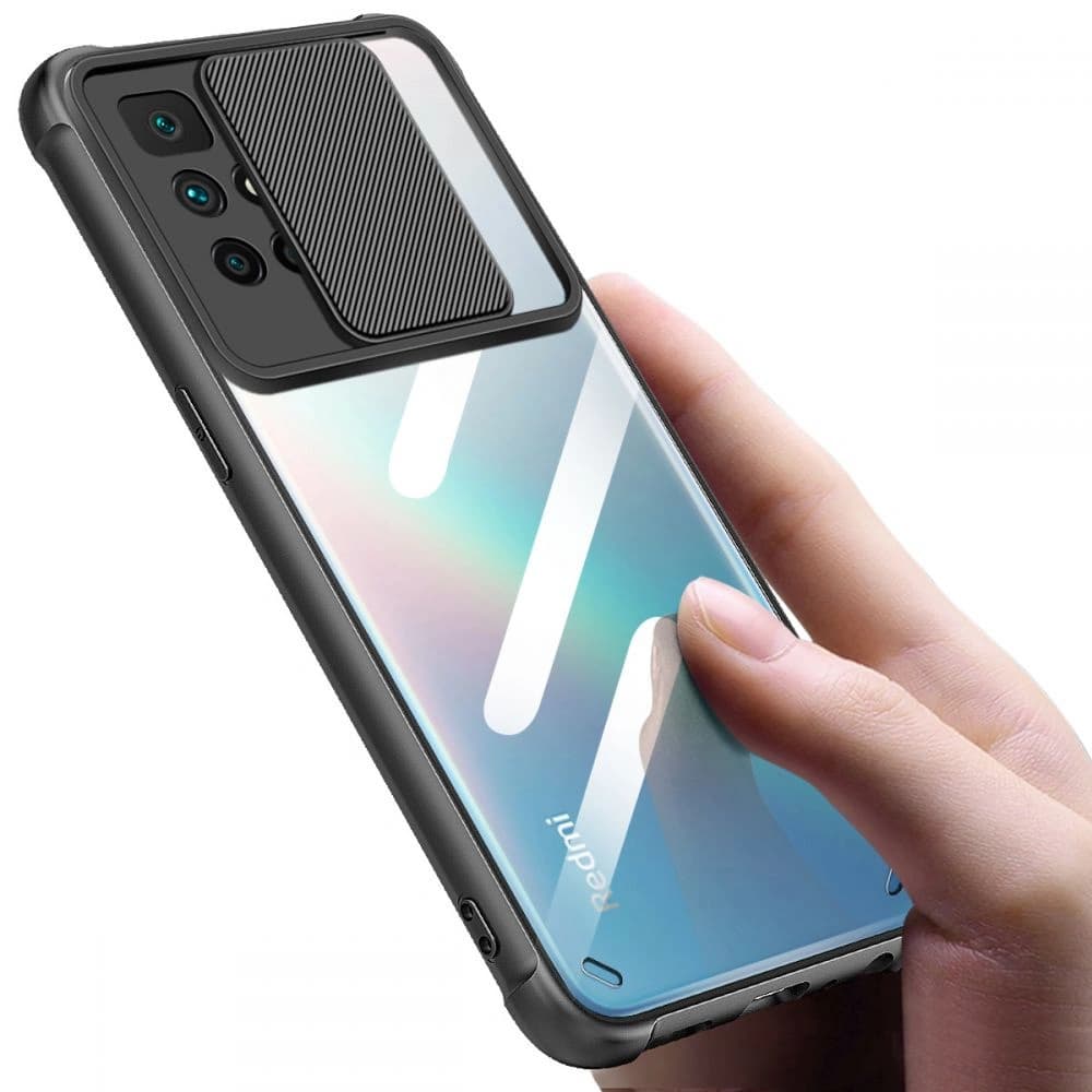 Tech-Protect Camshield Xiaomi Redmi 10 Black - 2