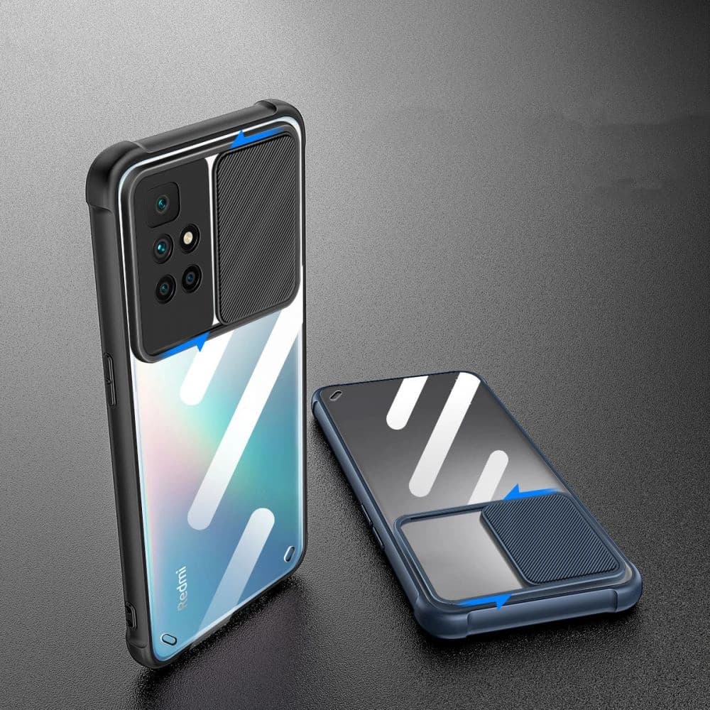 Tech-Protect Camshield Xiaomi Redmi 10 Black - 4