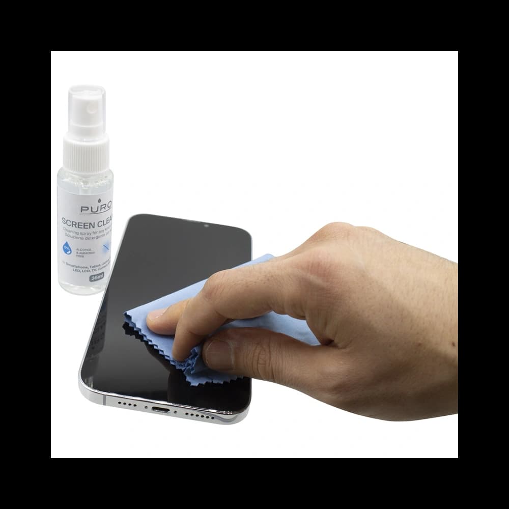 PURO Reinigungskit für Bildschirme - 2