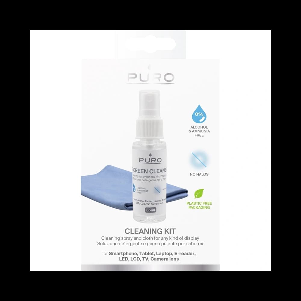 PURO Reinigungskit für Bildschirme - 5