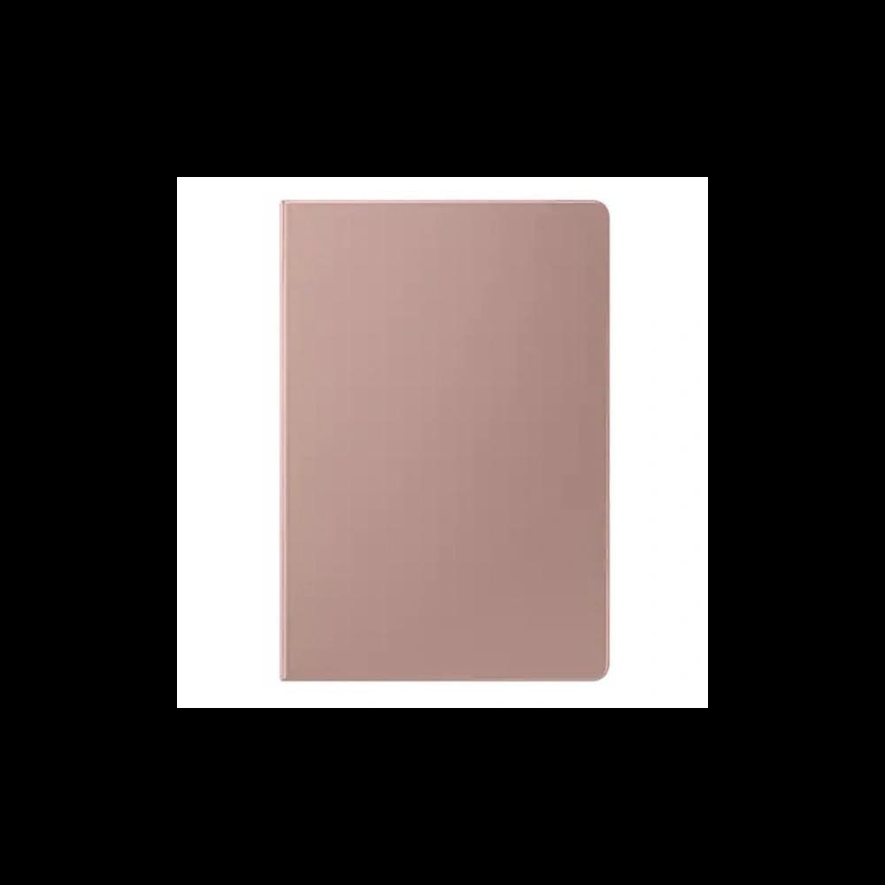 Case Samsung Galaxy Tab S7+ Plus/S7 FE/S8+ Plus EF-BT730PA rosa/pink Book Cover - 1