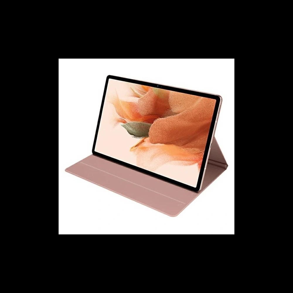 Case Samsung Galaxy Tab S7+ Plus/S7 FE/S8+ Plus EF-BT730PA rosa/pink Book Cover - 4