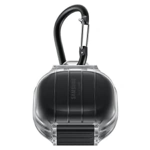 Case Samsung Galaxy Buds 2/2 Pro/Live/Pro EF-PR190CBEGWW Wasserfeste Hülle schwarz/black