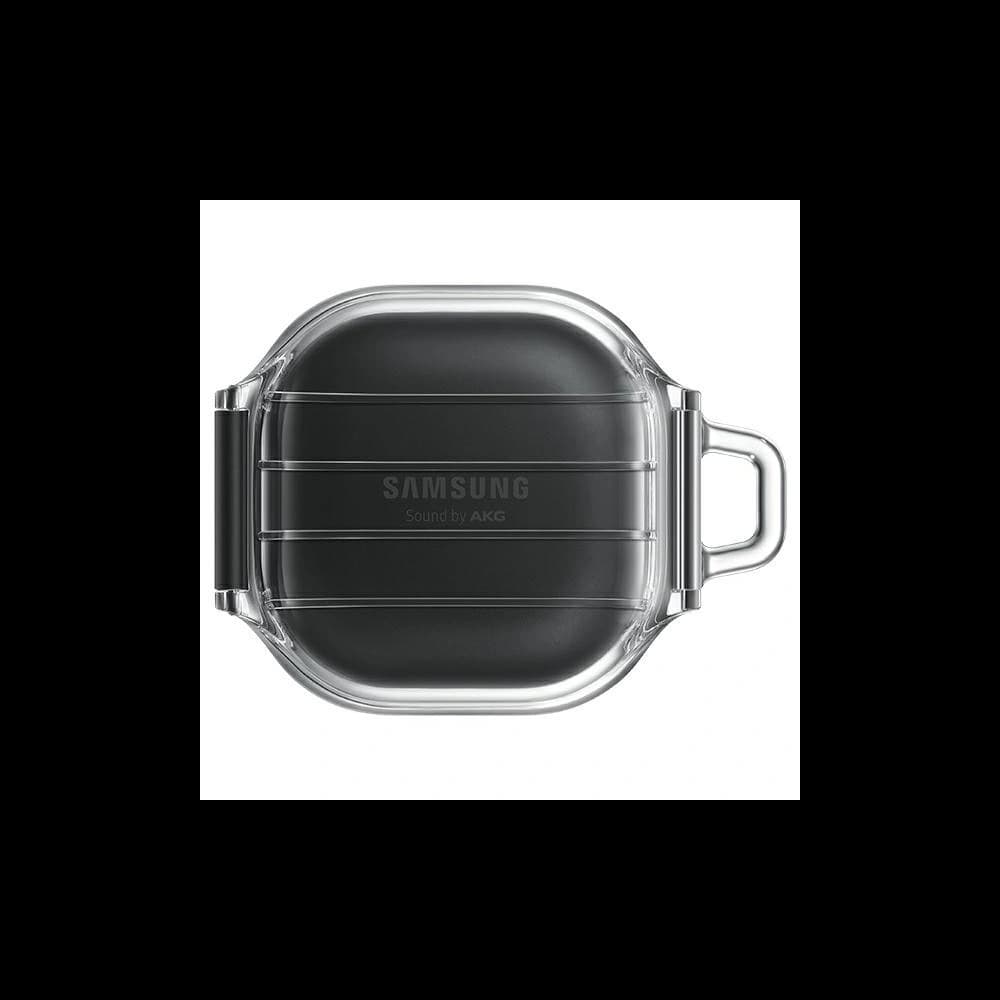 Case Samsung Galaxy Buds 2/2 Pro/Live/Pro EF-PR190CBEGWW Wasserfeste Hülle schwarz/black - 2