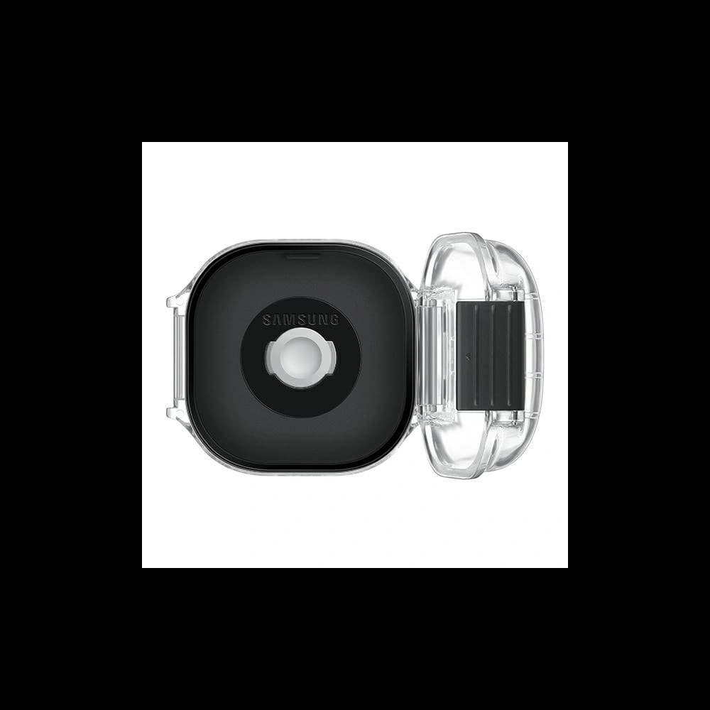 Case Samsung Galaxy Buds 2/2 Pro/Live/Pro EF-PR190CBEGWW Wasserfeste Hülle schwarz/black - 3