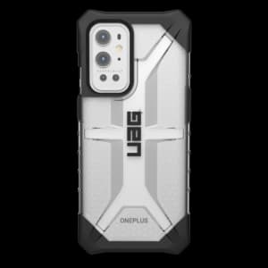 Etui UAG Urban Armor Gear Plasma OnePlus 9 Pro (przezroczysta)