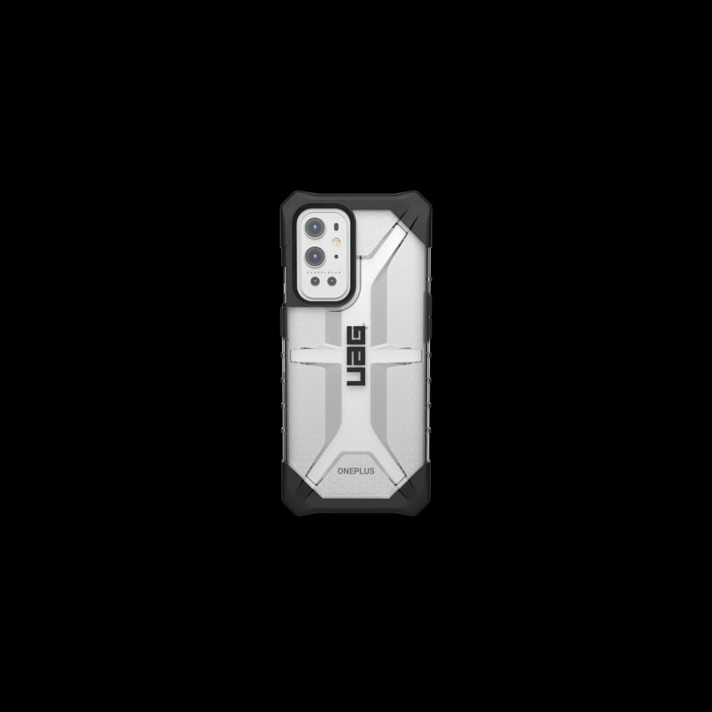 Case UAG Urban Armor Gear Plasma OnePlus 9 Pro (transparent) - 1