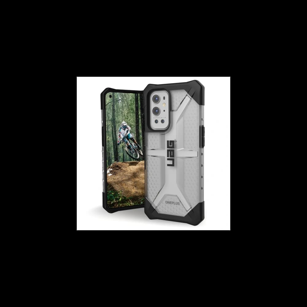 Case UAG Urban Armor Gear Plasma OnePlus 9 Pro (transparent) - 2